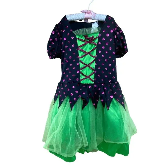 green and purple witch dress Sheath Dark Green V-neck Spaghetti Straps Bodice Mini Party Dresses, Champagne / 2 main image 1